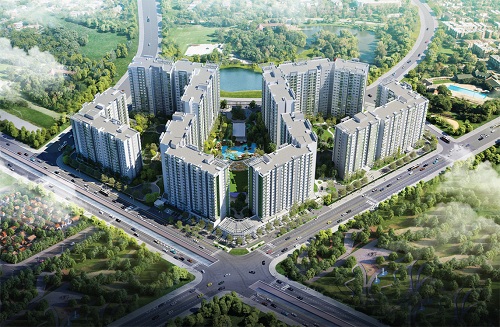 Phân khu căn hộ Celadon City